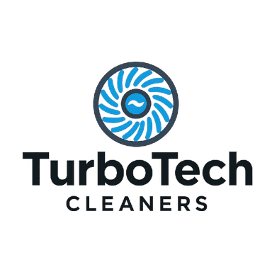 TurboTech Cleaners Logo