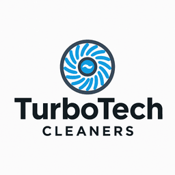 TurboTech Cleaners Logo